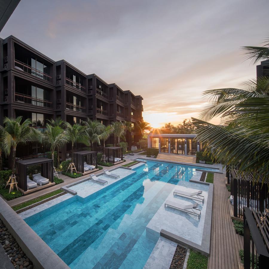 Two Bedroom With Balcony At Saturdays Residence Rawai 외부 사진
