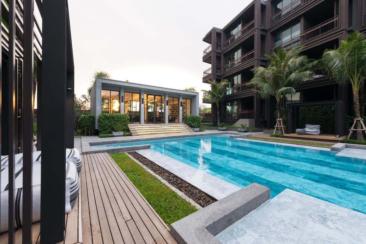 Two Bedroom With Balcony At Saturdays Residence Rawai 외부 사진