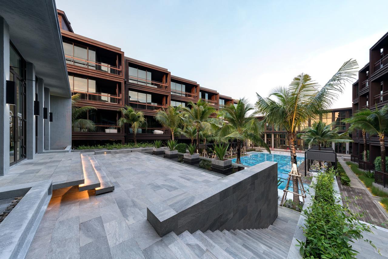 Two Bedroom With Balcony At Saturdays Residence Rawai 외부 사진