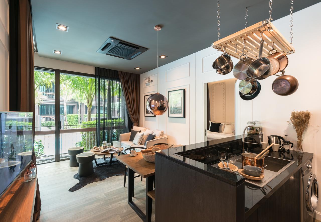Two Bedroom With Balcony At Saturdays Residence Rawai 외부 사진