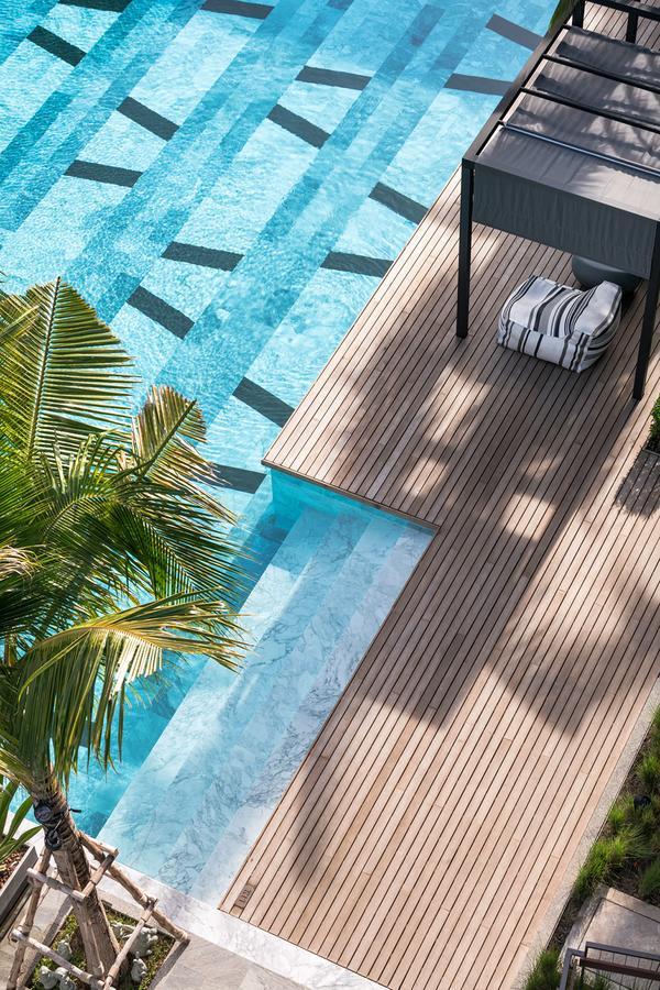 Two Bedroom With Balcony At Saturdays Residence Rawai 외부 사진