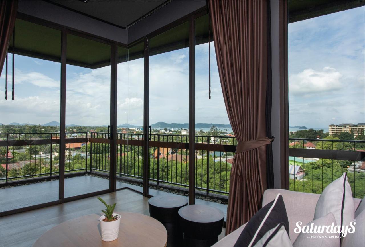 Two Bedroom With Balcony At Saturdays Residence Rawai 외부 사진