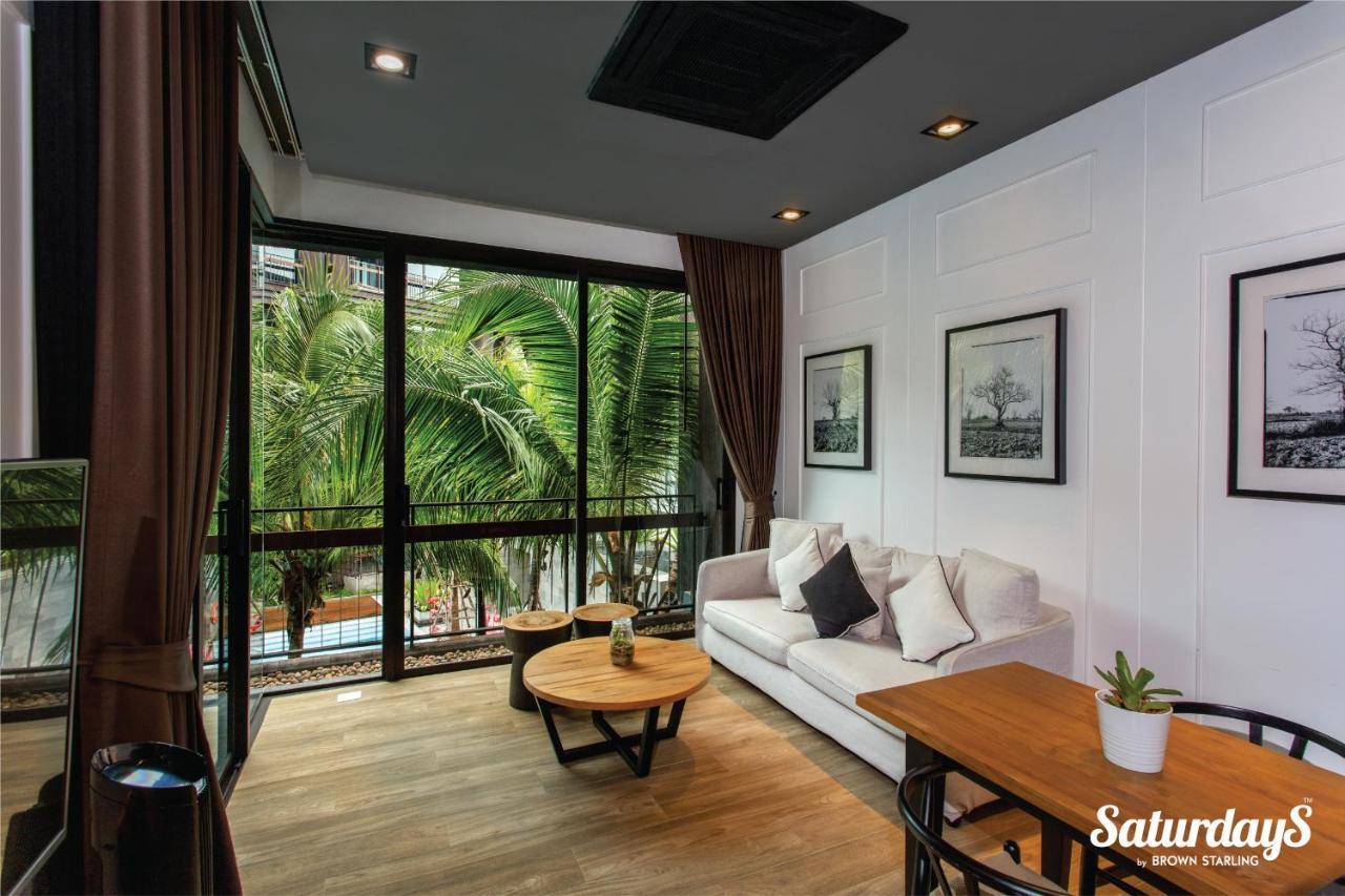Two Bedroom With Balcony At Saturdays Residence Rawai 외부 사진