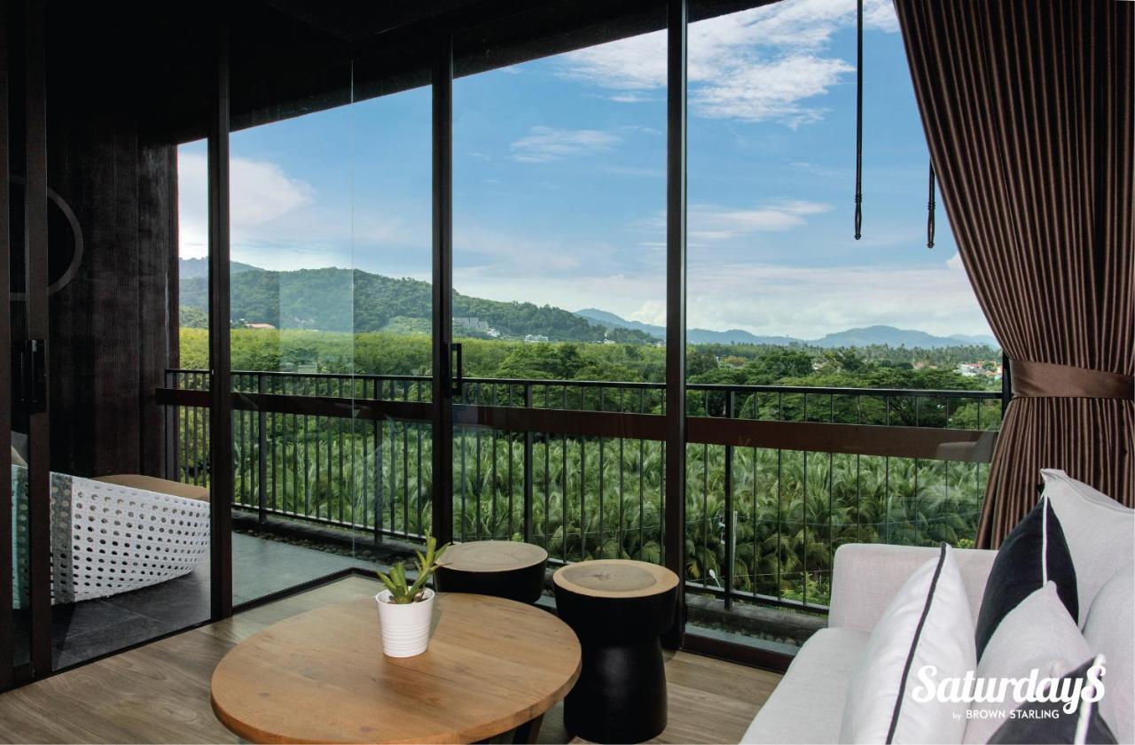 Two Bedroom With Balcony At Saturdays Residence Rawai 외부 사진
