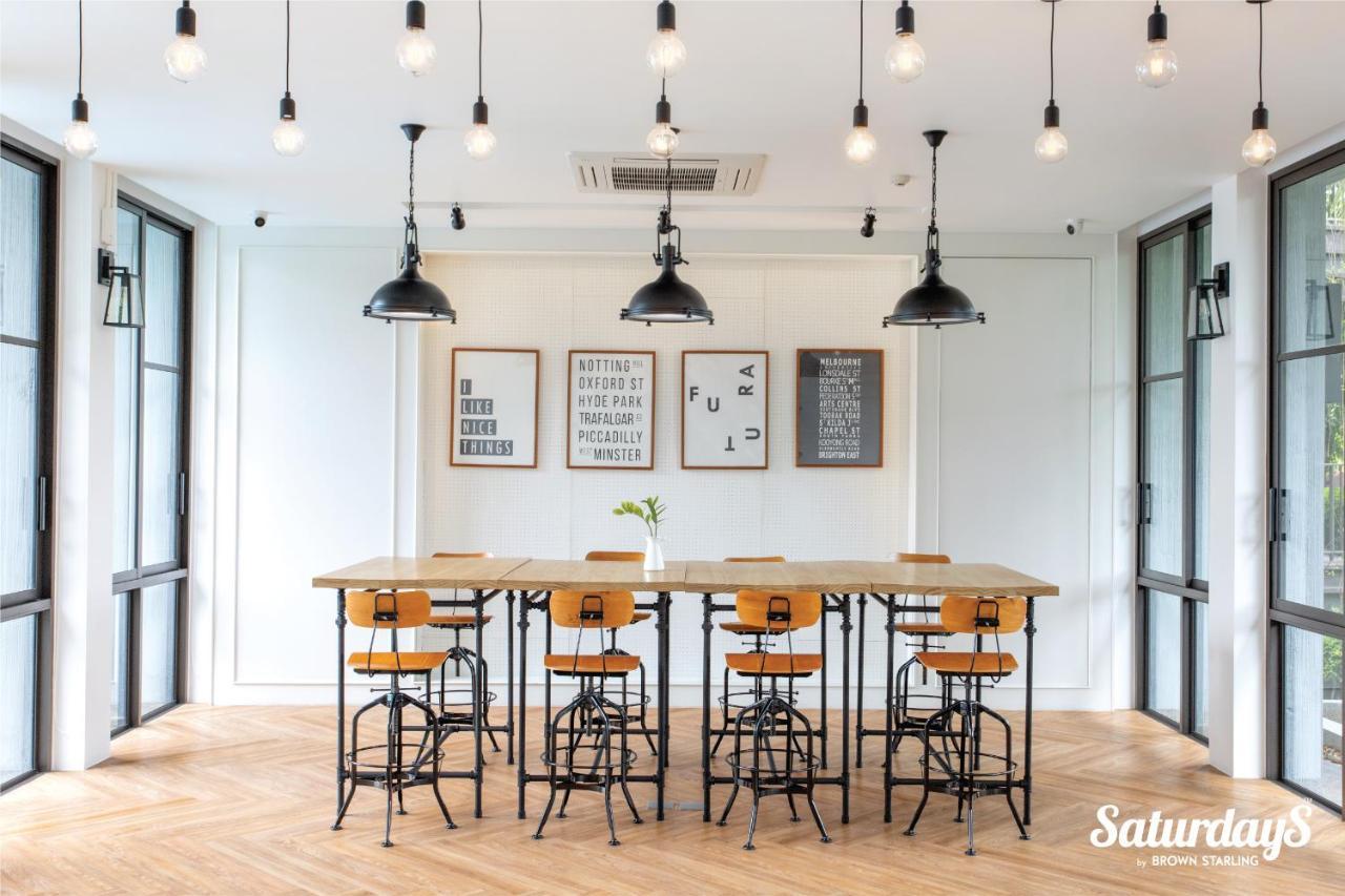 Two Bedroom With Balcony At Saturdays Residence Rawai 외부 사진