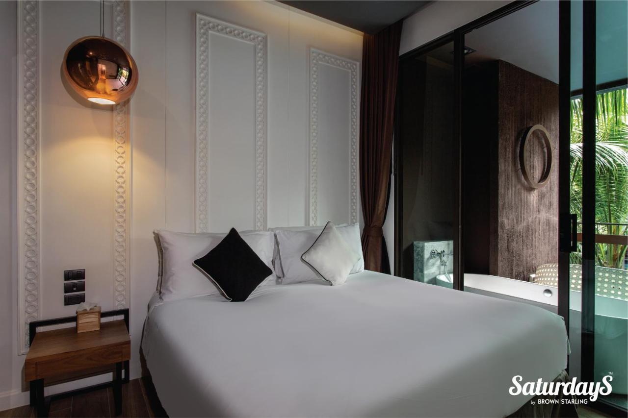 Two Bedroom With Balcony At Saturdays Residence Rawai 외부 사진