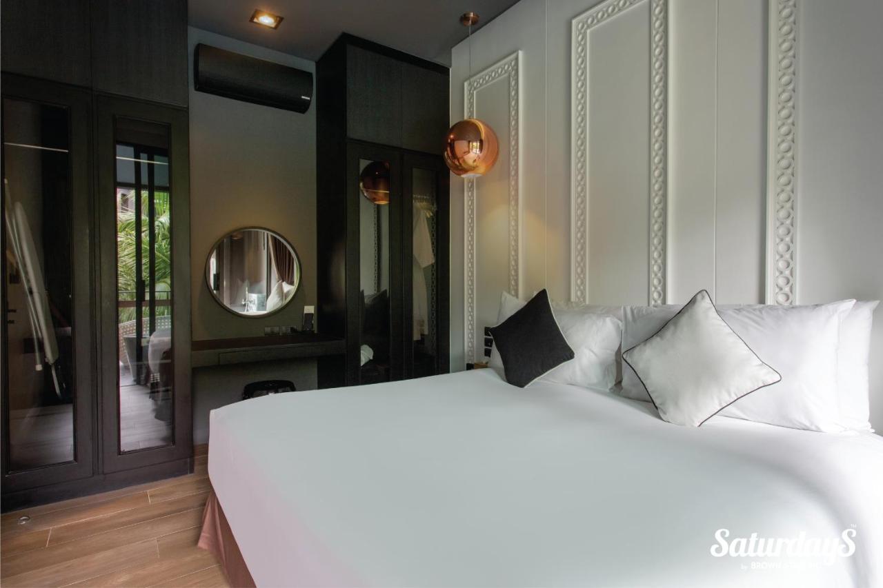 Two Bedroom With Balcony At Saturdays Residence Rawai 외부 사진